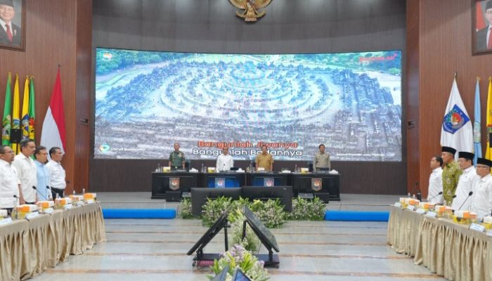 *Hampir Semua Pasar di Kabupaten/Kota Tiga Provinsi Terdampak Bencana Telah Operasional Melayani Pembeli*