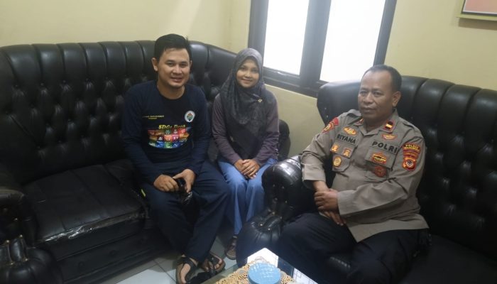 Jalin Silaturahmi Dengan Tokoh Pemuda, Ajak Aktif Jaga Harkamtibmas Dilingkungan Setempat
