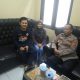 Jalin Silaturahmi Dengan Tokoh Pemuda, Ajak Aktif Jaga Harkamtibmas Dilingkungan Setempat