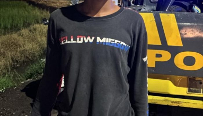 Respon Cepat Taros Kapolres, Sat Samapta Polres Garut Amankan Pemuda Ugal-Ugalan di Jalan Ibrahim Adjie