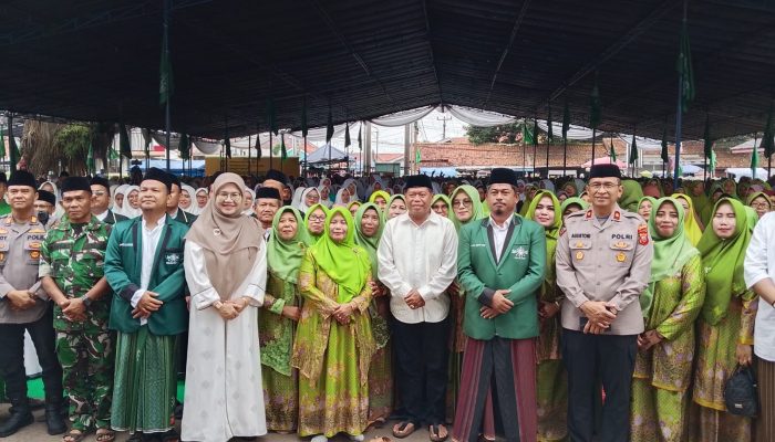 PCNU Kabupaten Majalengka Peringati Hari Lahir Nahdlatul Ulama ke-103 di Jatiwangi