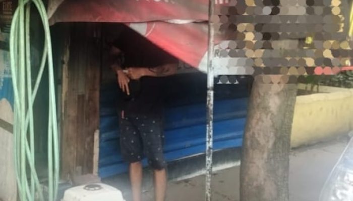Warung Obat Keras Bebas Beroperasi di Kota Bandung, Penjaga Kabur Tinggalkan Ratusan Tramadol