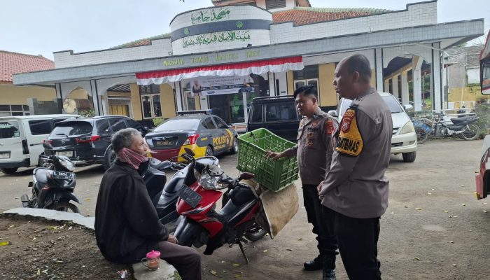 Polsek Kadipaten Laksanakan Patroli Siang, Guna Menjaga Kamtibmas
