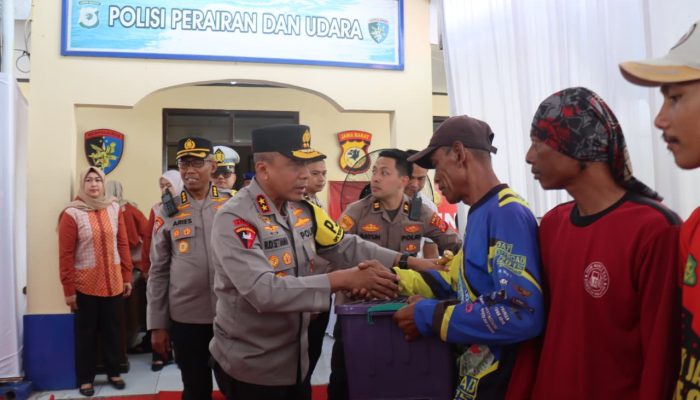 *Jelang Ops Ketupat Lodaya, Kapolda Jabar Tinjau Jalur dan Polsek Terjauh di Selatan Jabar*