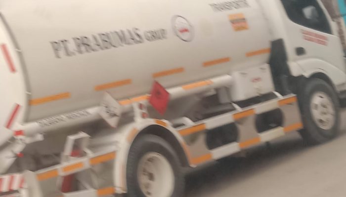 Diduga Kuat PT Prabumas Group Salurkan BBM Solar Non-Subsidi Secara Ilegal di Pelabuhan Kota Tegal