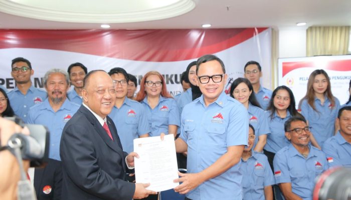 *Bima Arya: Tren Lari Trail Terus Tumbuh, ALTI Fokus Pembinaan dan Prestasi Atlet*