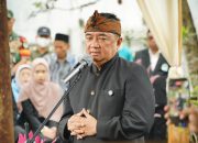 Rangkaian HJG ke-213, Bupati Garut Ziarah ke Makam Bupati Terdahulu