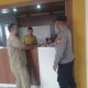 Dialogis Dengan Perangkat Desa Cikijing, Personil Polsek Cikijing Sampaikan Pesan Kamtibmas