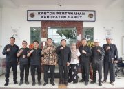 Bupati Garut Perkuat Sinergi dengan ATR/BPN Terkait Sertifikasi Tanah