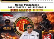 Ketua II DPP LPK-RI Soroti Maraknya Rokok Ilegal, Desak Bea Cukai dan APH Bertindak Tegas