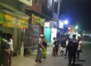 Polsek Garut Kota Polres Garut Tingkatkan Patroli Subuh Antisipasi Gangguan Kamtibmas