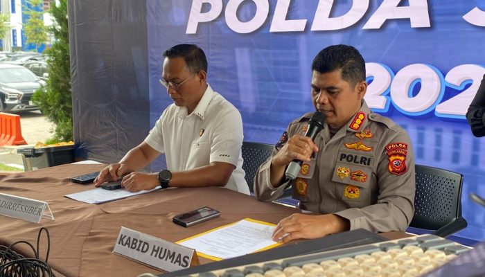 *Polda Jabar Bongkar Sindikat Judi Online di Cirebon, Yang Jalankan Praktik Melalui  Metode WhatsApp Blast*