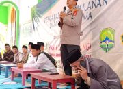 Pererat Silaturahmi, Polsek Jatiwangi Hadiri Pengajian Rutin FKMT di Ponpes Nurul Huda Wal Arkam