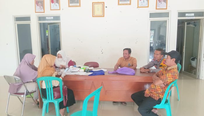 Aipda Mulani Ajak Warga Babakan Anyar Proaktif Jaga Keamanan Lingkungan