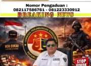 Ketua II DPP LPK-RI Soroti Maraknya Rokok Ilegal, Desak Bea Cukai dan APH Bertindak Tegas