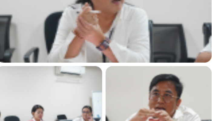 Serius Benahi Masalah Infrastruktur, Bupati Garut Kunjungi Kementerian PU terkait Usulan Perbaikan Jalan Strategis