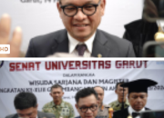 Wisuda UNIGA Angkatan ke-XLIII Gelombang I, Lemhannas RI Dorong Lulusan Berkontribusi bagi Daerah dan Nasional