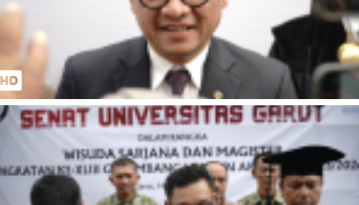 Wisuda UNIGA Angkatan ke-XLIII Gelombang I, Lemhannas RI Dorong Lulusan Berkontribusi bagi Daerah dan Nasional