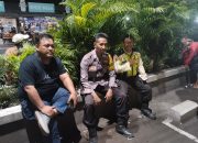 Patroli Dini Hari, Polsek Sumberjaya Antisipasi Kejahatan Selama Ramadan