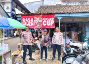 Patroli Dialogis, Personil Polsek Cikijing Sampaikan Imbauan Kamtibmas kepada Warga