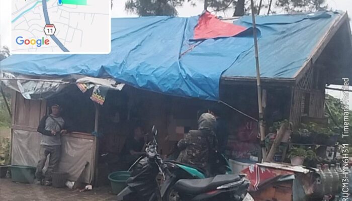 Diduga Jadi Sarang Obat Keras Ilegal, Warung Kopi di Pacet Cianjur Jual Tramadol hingga Eximer Terang-terangan
