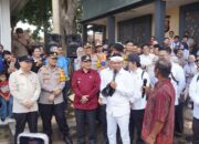 Menhub dan Gubernur Jabar Tinjau Kesiapan Mudik di Garut, Ratusan Kusir Delman dan Penarik Becak Terima Kompensasi