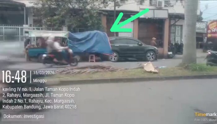 Modus Baru Peredaran Obat Keras di Margaasih, Transaksi Diduga Dilakukan dari Dalam Mobil