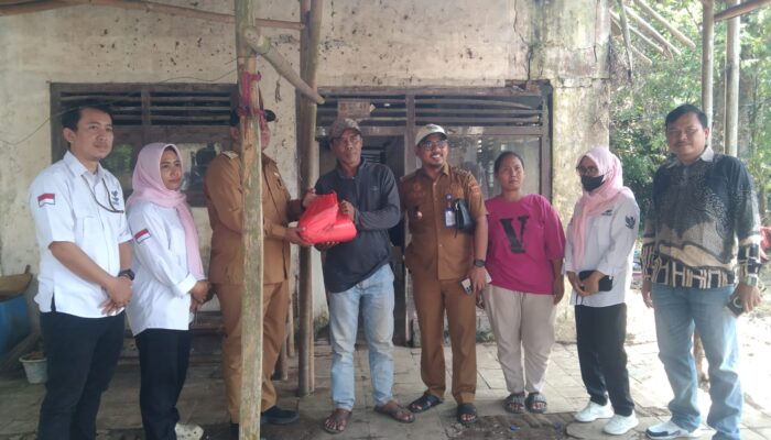 Klarifikasi Kades Badak Anom Terkait Rumah Ibu Hj. Mursi Viral di TikTok, LSM TAMPERAK Apresiasi Langkah Penanganan