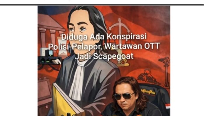 Polisi Dituding Main Mata dengan Pelapor?, Advokat Dodik Firmansyah: Ini Bukan OTT, Melainkan Jebakan dan Dendam Akibat Pemberitaan