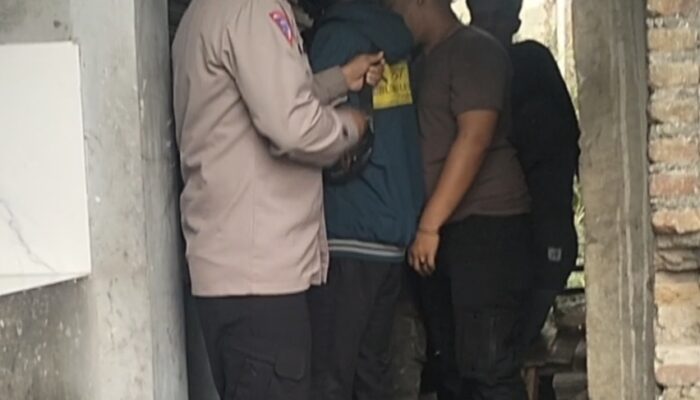 Polisi Bertindak Cepat, Pengedar Obat Keras Dibekuk di Astor Pasar Ujung Berung