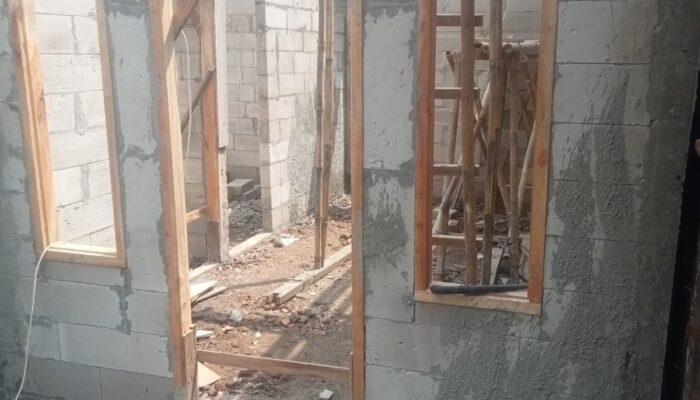 Gerak Cepat Camat Sindang Jaya, TAMPERAK: Bukti Nyata Kepedulian Pemerintah