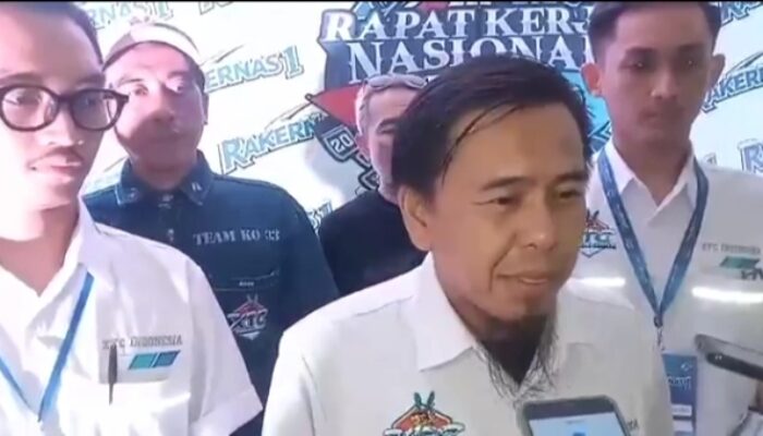 Rakernas 1 XTC Indonesia Benahi Atribut hingga Buka Lapangan Kerja untuk Anggota