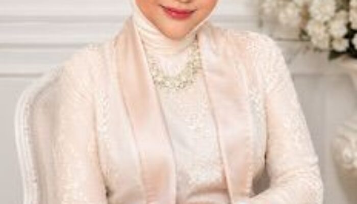 Sosok Inspiratif, Husna Queensyatila, SE., CH., CHT., dari Mahasiswa Berprestasi hingga Menginspirasi Lewat Dunia Wedding Creative