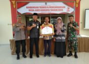 Perkuat Integritas Desa, Inspektorat Cilacap Canangkan Gandrungmanis Jadi Desa Anti Korupsi