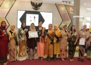 Fashion Show Kebaya Jadi Sarana Edukasi Nilai Budaya bagi Perempuan Garut