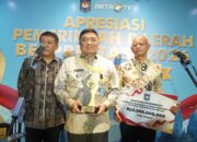 Garut Jadi Kabupaten Terbaik I Pengendalian Inflasi Regional Jawa-Bali
