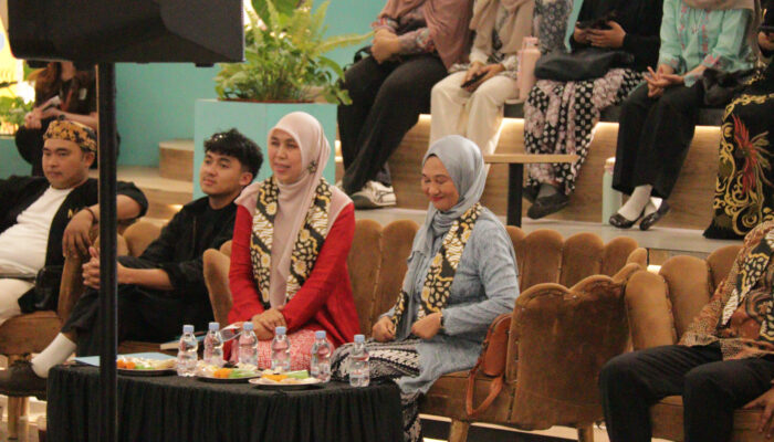 Pemkab Garut Apresiasi Inovasi Universitas Garut dalam Memadukan Budaya dan Digitalisasi pada Kreafest 4.0
