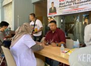 Bumikan Nilai Pancasila, DPRD Garut Gelar Donor Darah untuk Bantu Sesama