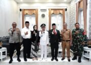 Bupati Garut Instruksikan Kepala Desa Proaktif Atasi Persoalan Pendidikan dan Stunting