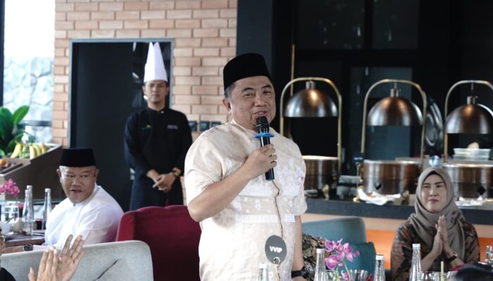 Pemkab Garut Jajaki Kerja Sama dengan Provinsi Kepri untuk Percepat Pembangunan dan Tingkatkan IPM