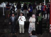 Sambut Peserta West Java Extreme Walk 60K, Bupati Garut dan Bupati Sumedang Pererat Silaturahmi Lewat Gaya Hidup Sehat