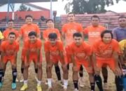 YAMBA FC Matangkan Persiapan, Uji Coba di Stadion Badak Putih Jadi Ajang Ukur Kekuatan Tim