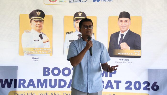 Bootcamp Wiramuda Hebat Bekali Pemuda Garut dengan Jiwa Wirausaha dan Kepemimpinan