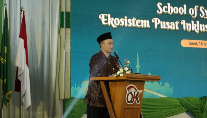 Pemkab Garut Dorong Inklusi Keuangan Syariah untuk Perkuat Ekonomi Masyarakat