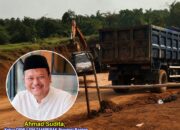 Meski Berulang Kali Dilaporkan, Galian di Sindang Sono Tetap Beroperasi, LSM TAMPERAK: Jangan Sampai Ada Kesan Kebal Hukum