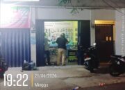 Berkedok Konter HP, Kios di Cilandak Diduga Bebas Jual Obat Keras Golongan G