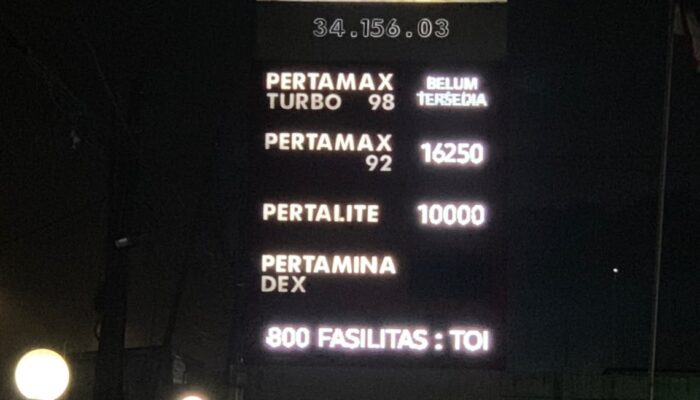 Diduga Terjadi Penyalahgunaan BBM Bersubsidi di SPBU 34.156.03 Jayanti, Operator Akui Terima Uang Tip