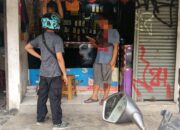 Diduga Berkedok Konter HP, Kios di Jalan RE Martadinata Cipayung Diduga Jadi Sarang Peredaran Obat Keras Golongan G
