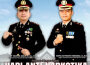Peringati Hari Anti Narkotika Internasional 2026, Kapolres Lebak Ajak Masyarakat Perangi Narkoba