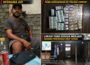 Siapa Andre? Sosok yang Diduga Mengendalikan Peredaran Obat Keras Golongan G di Cipatat